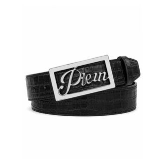 Philipp Plein Uomo, Accessori, Nero, 105 CM, new