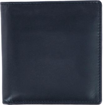 Dopp Mens Leather Dopp Regatta RFID Convertible Cardex Hipster Wallet