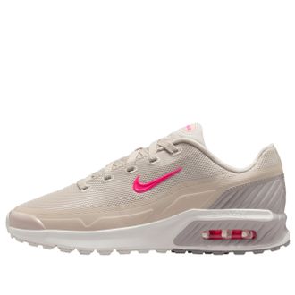 Nike (WMNS) Nike Air Max Bia Light Orewood Brown Smoke Grey Hyper Pink IF2628-103