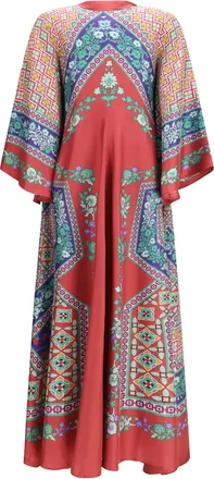 La DoubleJ Magnifico Dress - Red