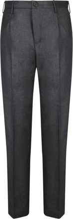 Incotex Hombre, Pantalones, Gris, Talla: W35