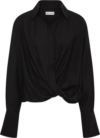 Rebecca Vallance Camicia Noor - Nero