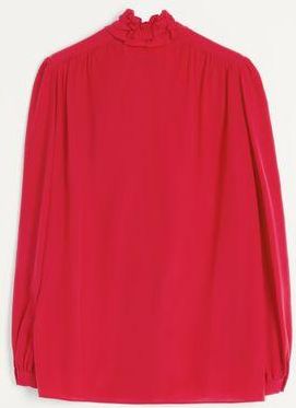 Valentino Camicia In Crepe De Chine Donna PARIS 36