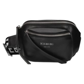 Iceberg Donna, Borse, Nero, Taglia unica, new