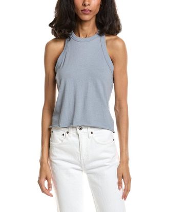 James Perse Jersey Muscle Tank Top