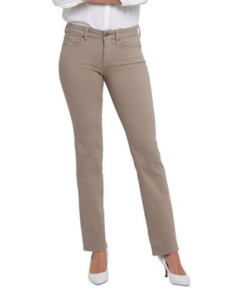NYDJ Nydj Marilyn Saddlewood Straight Leg Jean