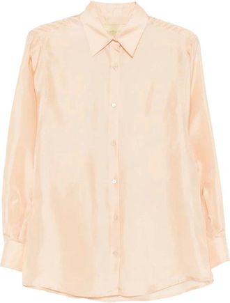 Momoni Shirts, female, Pink, Size: XS Akemi Shirt