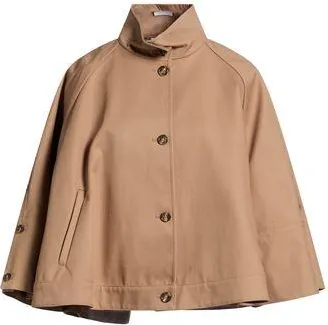 Max Mara COATS & JACKETS - Capes on YOOX.COM