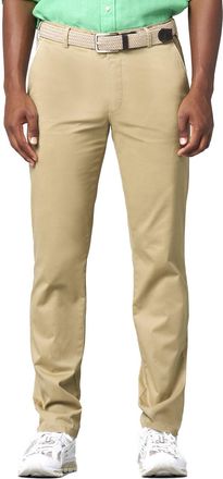 Meyer katoenen broek Meyer New York beige