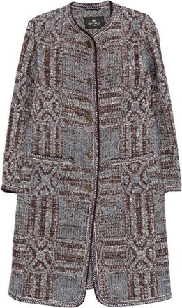 Etro Knee-length Coat