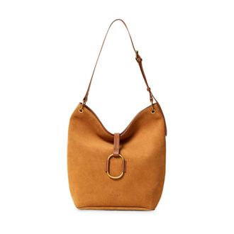 Twinset Dames, Tassen, Bruin, Maat: ONE Size Leer