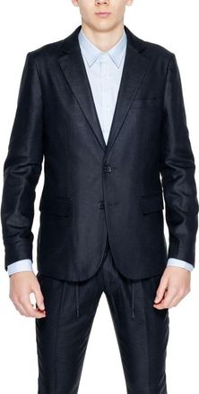 Antony Morato Linen Mens Blazer