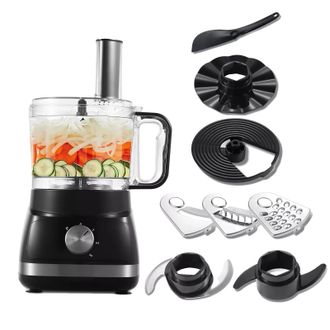 OEM Picadora De Carne, 800 W De Potencia, 3 Velocidades, Ue