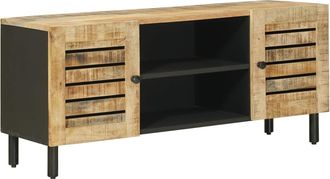 vidaXL Armarios De Almacenamiento Natural 105 X 33 X 46 Cm Vidaxl