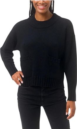 Alpha Industries Giro - Dames - Ronde hals truien - Zwart - 2XL - Truien & Vesten