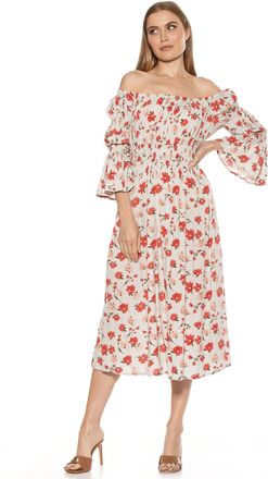 Alexia Admor Rey Midi Dress