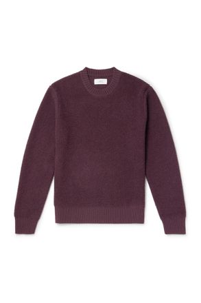 Mr P. Cashmere Sweater