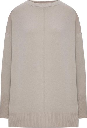 Transit Par-Such Maglione girocollo - Toni neutri