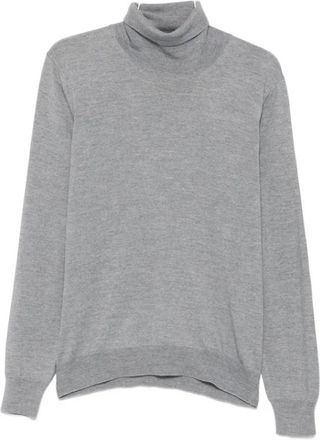 La Fileria Truien & Vesten, Heren, Grijs, M, Wol, Coltrui