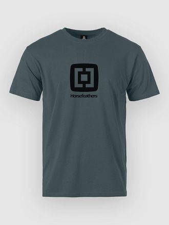 Horsefeathers Fair Camiseta verde