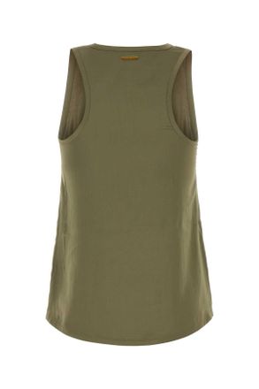 Michael Kors Tank Tank Top - Green