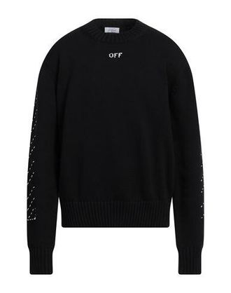 Off-white: Black Sweatshirts now up to −84% | Stylight