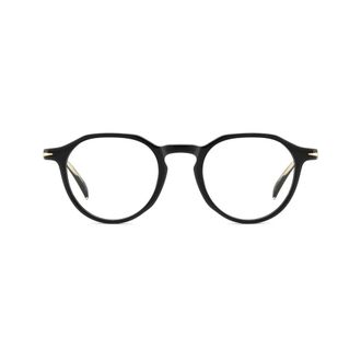 Eyewear by David Beckham Glasses, unisex, Black, Size: 48 MM Optical Frame