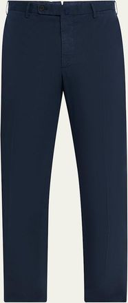 Incotex Mens Royal Batavia Twill Pants