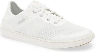 Olukai Kahakai Sneaker in Bright White /Bright White at Nordstrom, Size 7.5