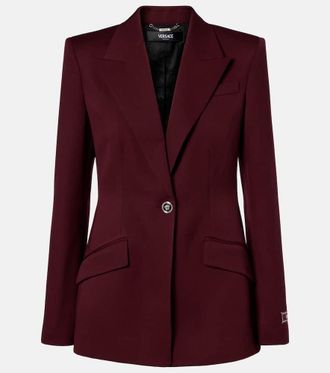 Versace Blazer in lana
