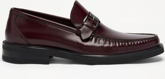 Russell & Bromley WYLAM BUCKLE Loafer Buckle