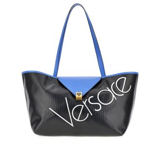 Versace Small Vivian Shopping Bag Woman One Size