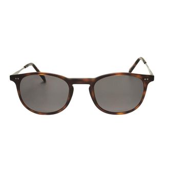 Hackett Mens Brown Round Sunglasses HEBS158-02-2