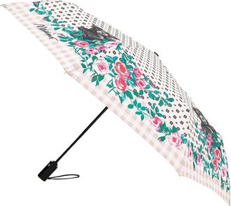 Moschino Umbrellas - Dames - Paraplus - Veelkleurig - ONE Size - Accessoires