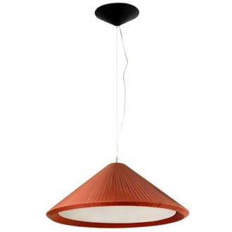 Faro Barcelona Saigon In 700 Colgante Terracota