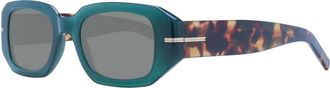 HUGO BOSS Eco Acetate Womens Sunglasses