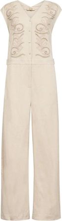 Mos Mosh Mujer, Monos, Beige, Talla: S