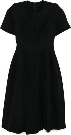 JNBY Abito a maniche corte - Nero