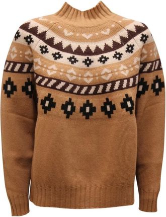 Max Mara Mujer, Jerseys, Beige, Talla: M