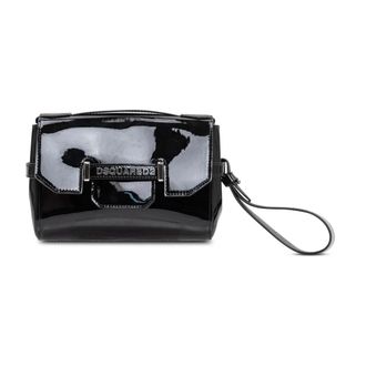 Dsquared2 Clutches - female - Dsquared2 - Clutches - Black - ONE SIZE - Bags