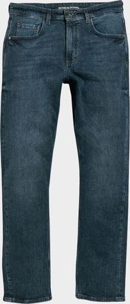Rodd & Gunn Men & apos;s Winton Straight Leg Stonewash Denim Jeans
