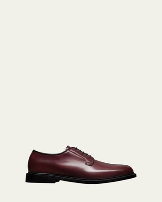 Allen Edmonds Mens Rowan Polished Derby Dress Shoes