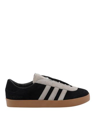 Yohji Yamamoto Black Gazelle Sneakers