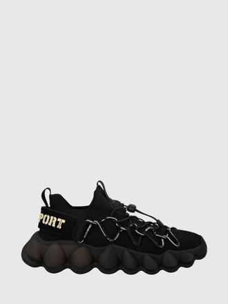 Plein Sport Sneakers Men color Black