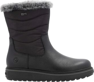 Remonte Stivaletto invernale mid-cut - - Sport - Donna - Nero - 37 EU