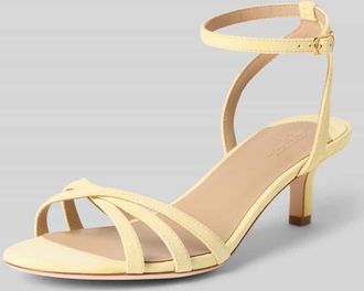 Lauren Ralph Lauren Ballerina aus Spitze Modell JAYNA 4 in Offwhite, Gr&ouml;&szlig;e 37,5