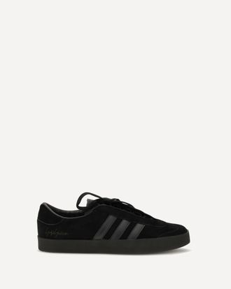 Yohji Yamamoto Gazelle leather Sneakers Male 10