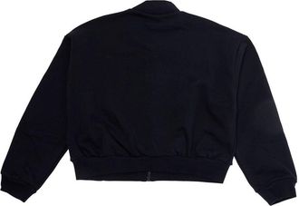 Marni Girls Kids Sweatshirt Blue Cotton Hoods & Sweatshirts