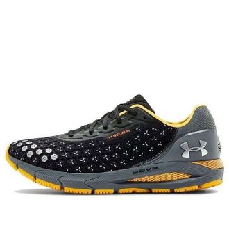Under Armour HOVR Sonic 3 Storm Black Lunar Orange 3023390-002