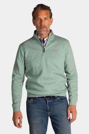 New Zealand Auckland sweater lichtgroen